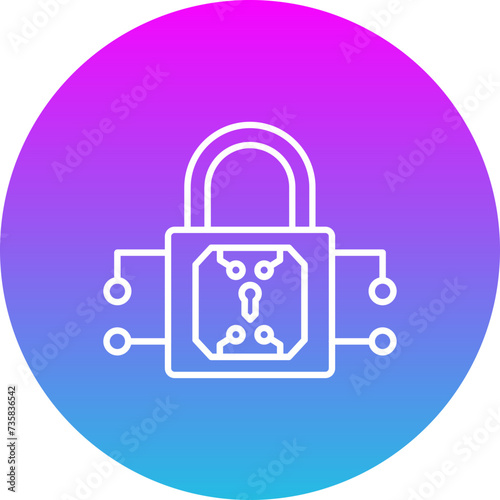 Padlock Icon