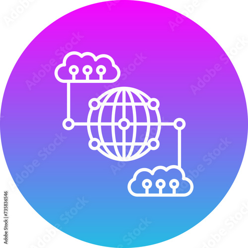 Cloud Icon