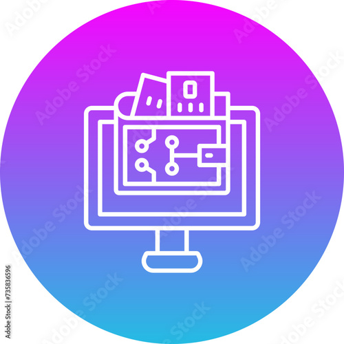 Ewallet Icon