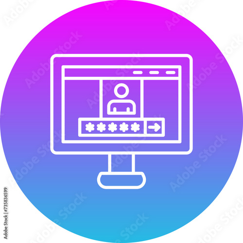 Password Icon