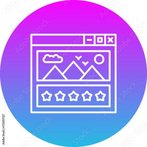 Review Icon