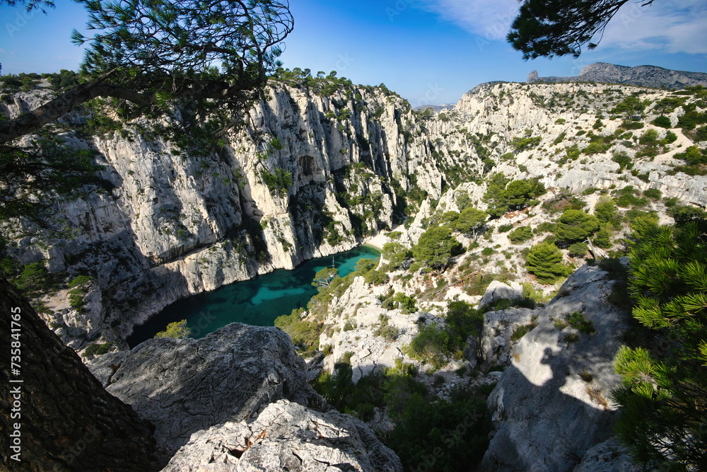Calanques Calanques