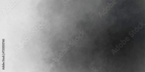 Black vapour powder and smoke.dreamy atmosphere vector desing smoke isolated,burnt rough dirty dusty nebula space empty space,vintage grunge for effect. 