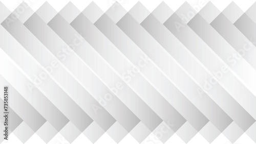white gray silver gradient rectangular pattern light lines used for corporate business flyer brochure presentation background