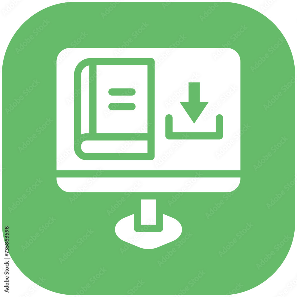 Download Book vector icon illustration of Online Education iconset. Download Book vector icon illustration of Online Education iconset.