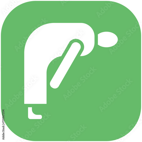 Ruku vector icon illustration of Ramadan iconset.