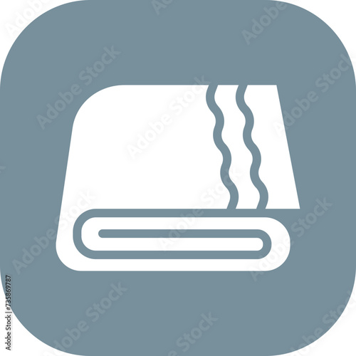 Towel Icon
