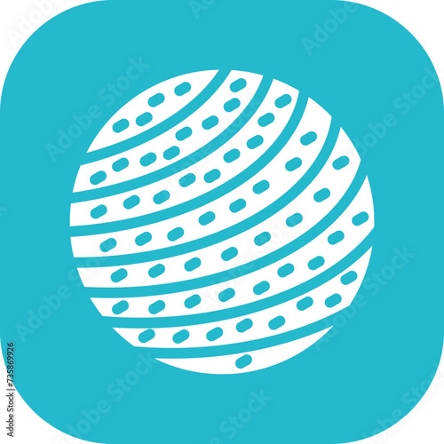 Fitball Icon