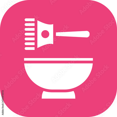 Dye Icon