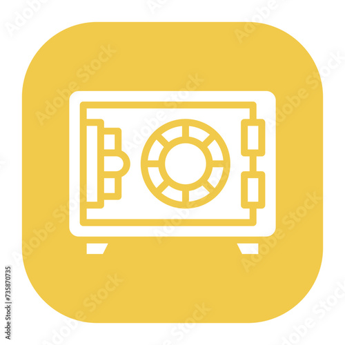 Safe Box Icon