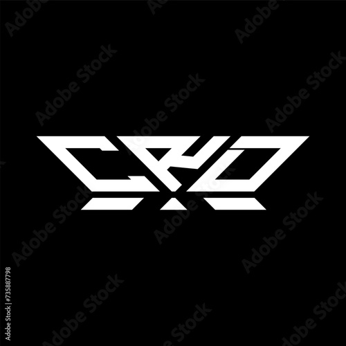 CRD letter logo vector design, CRD simple and modern logo. CRD luxurious alphabet design  