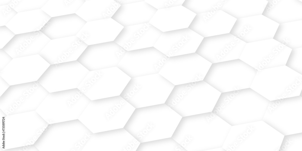 white hexagon background. abstract white hexagon concept background. bright white honeycomb background vector illustration white hexagon background. abstract white hexagon concept background. bright white honeycomb background vector illustration