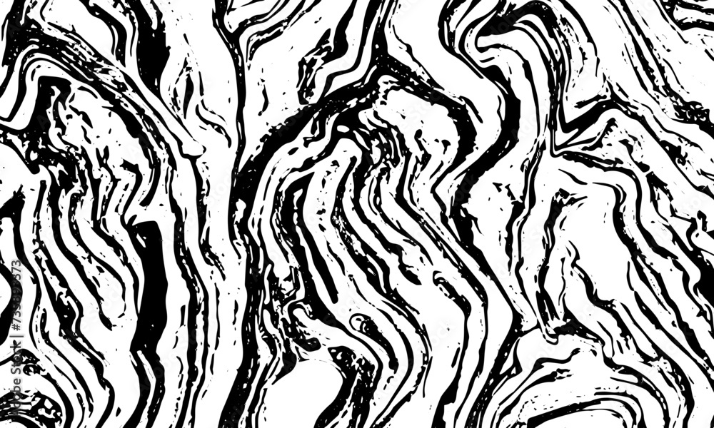 Grunge detailed black abstract texture. Vector background Grunge detailed black abstract texture. Vector background