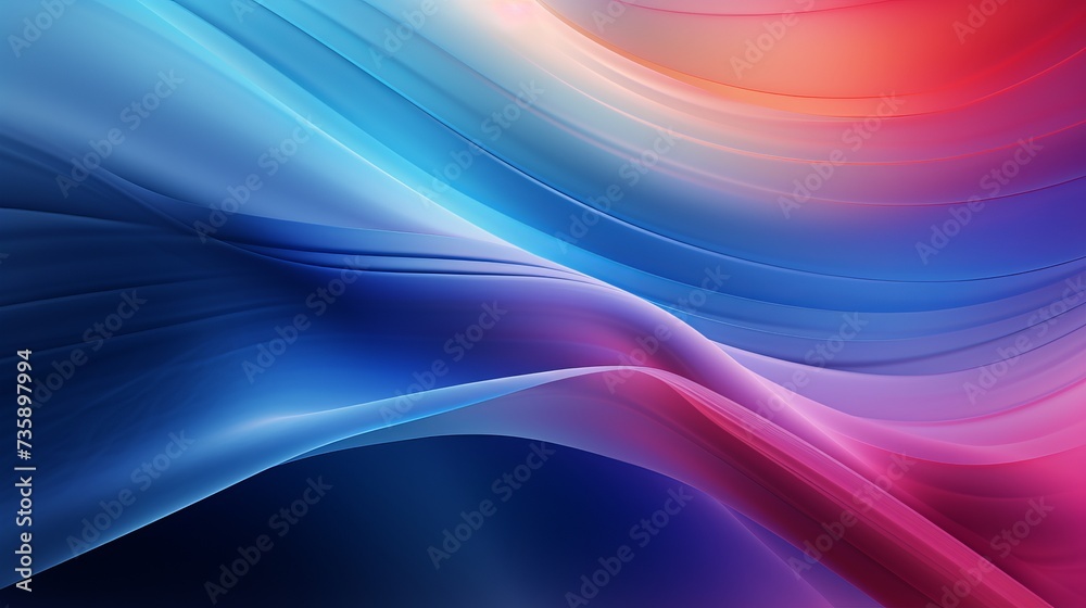 Vibrant abstract background for professional presentations (8k resolution)