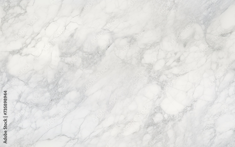 Carrara Marble Texture Seamless Pattern