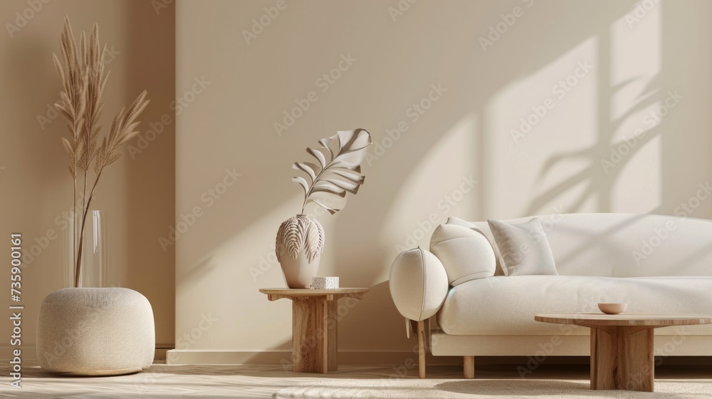 View of eco friendly home interior with warmth depth and dimension to any space ...