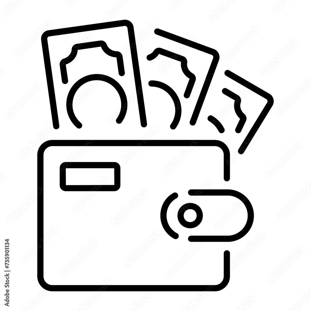 Cash Wallet Cash Wallet