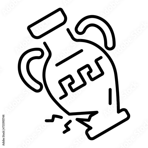 Ancient Vase 