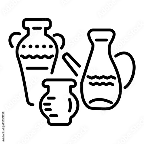 Pottery 