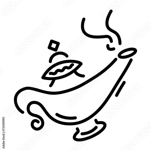 Magic Lamp 