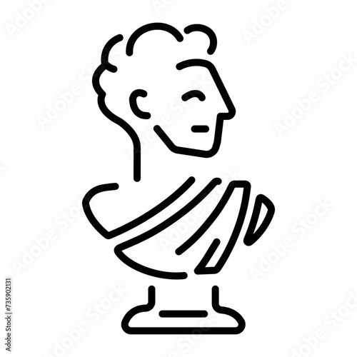 Ancient Statue 