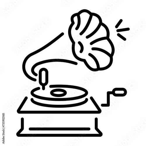 Gramophone 