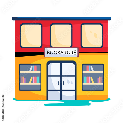 Bookstore 