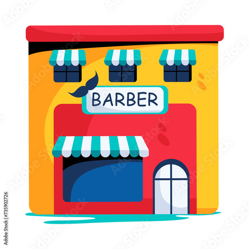 Barber Shop 