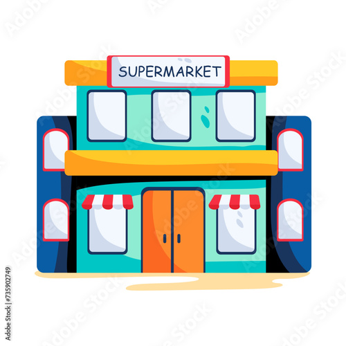 Supermarket 