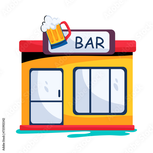 Beer Bar 