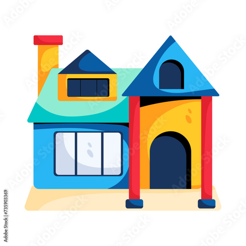 Bungalow 