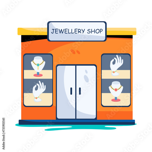 Jewellery Shop 