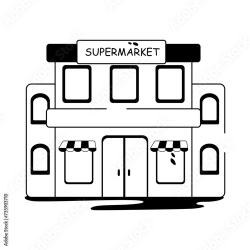 Supermarket 