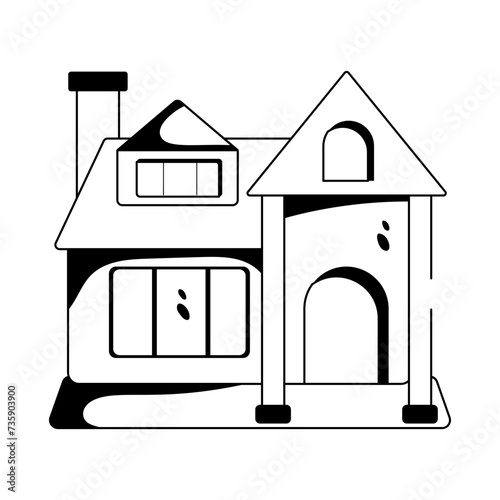 Bungalow 