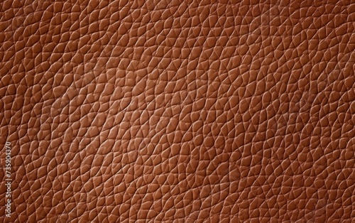 Pigskin Leather Texture Seamless Pattern