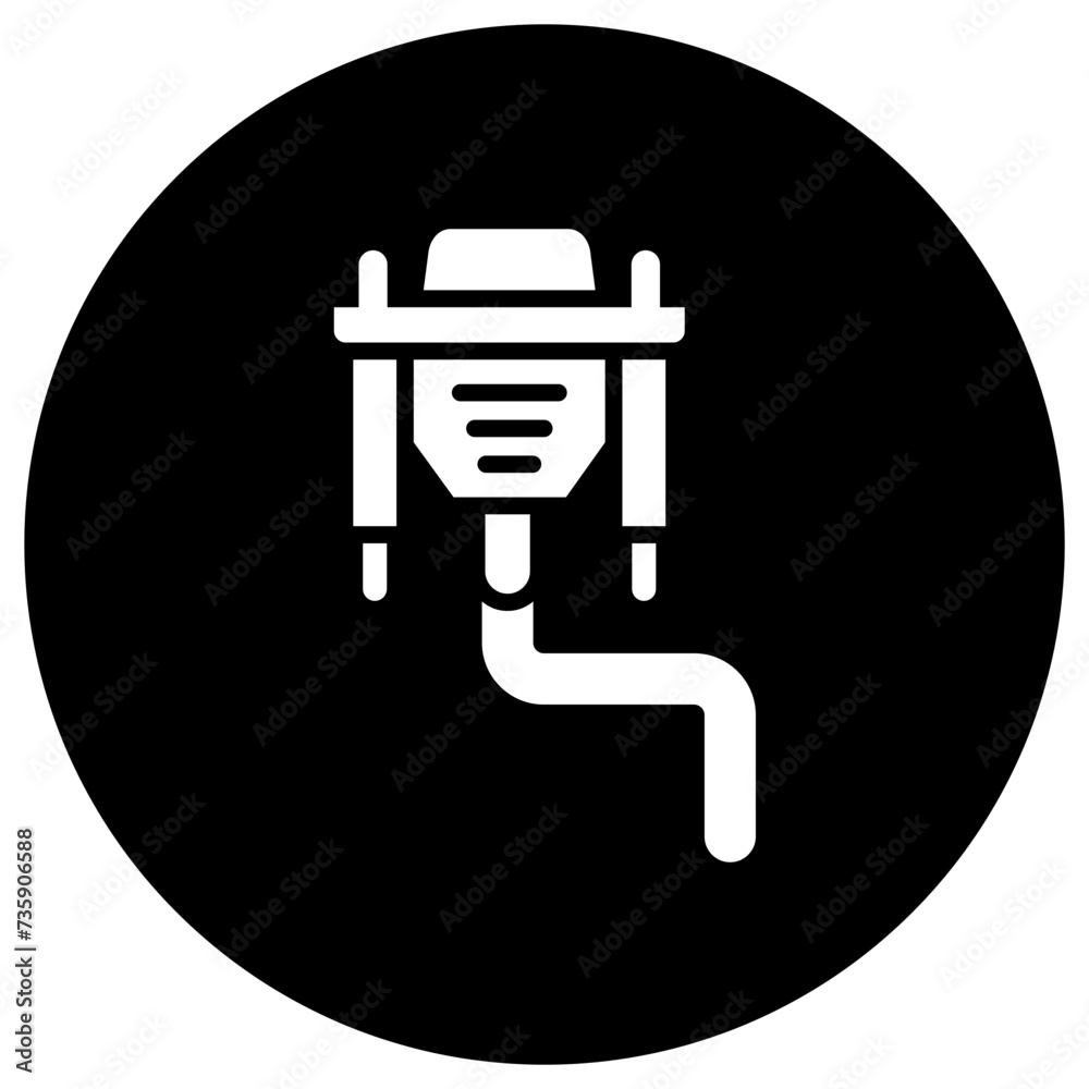 Vga Cable Vector Icon Design Illustration Vga Cable Vector Icon Design Illustration