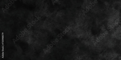 Abstract dark black distressed Rough texture grunge concrete background. Textured dark black grunge background, old grunge background. Chalk board and Black board grunge backdrop background.