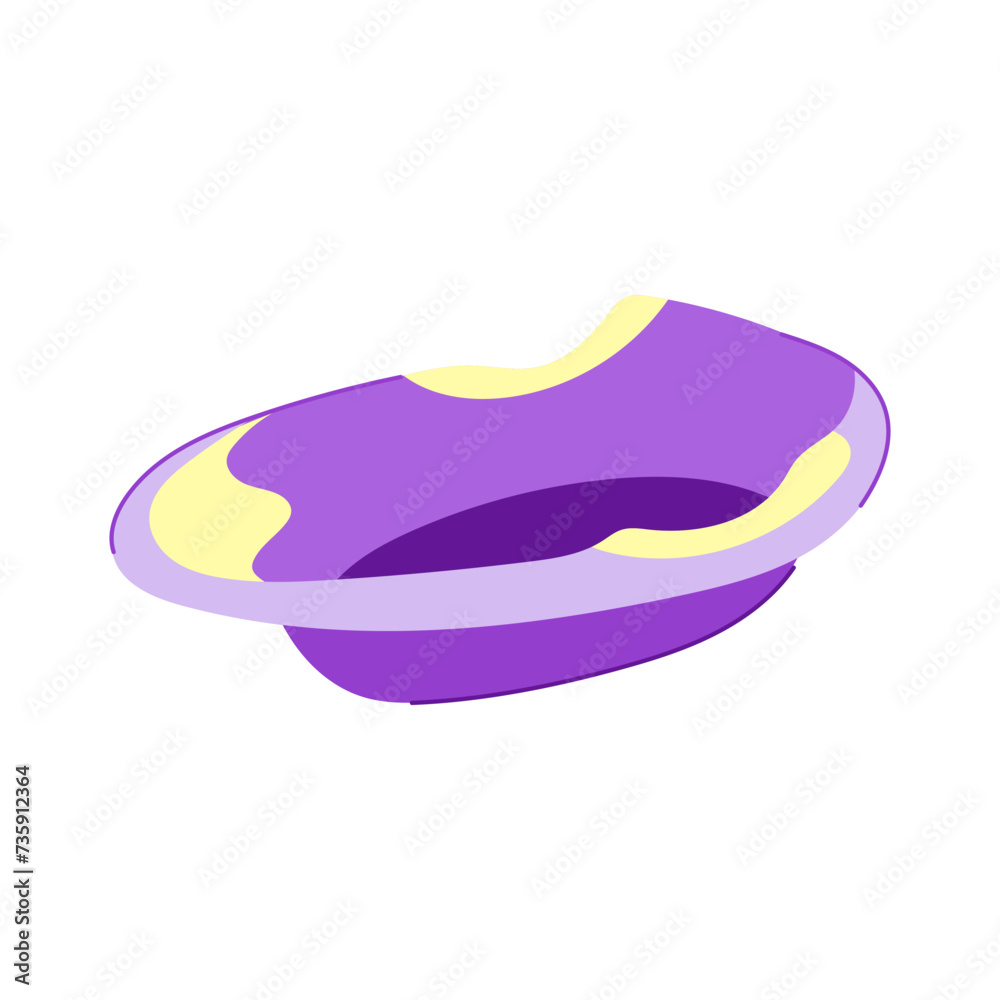 boy toddler bathtub cartoon vector illustration boy toddler bathtub cartoon vector illustration