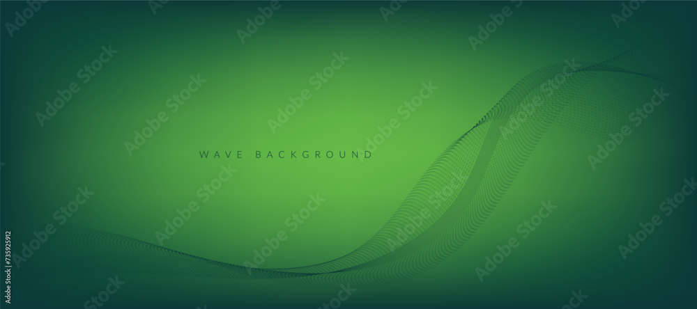 abstract green background abstract green background