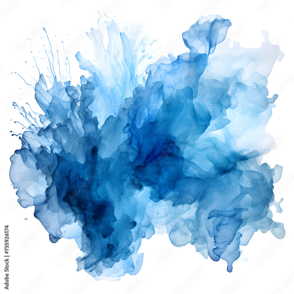 vibrant laundered aquarelle cobalt water white brush wet ink blob paint isolated blotch stroke Vivid aquarelle watercolor blue vibrant laundered aquarelle cobalt water white brush wet ink blob paint isolated blotch stroke Vivid aquarelle watercolor blue