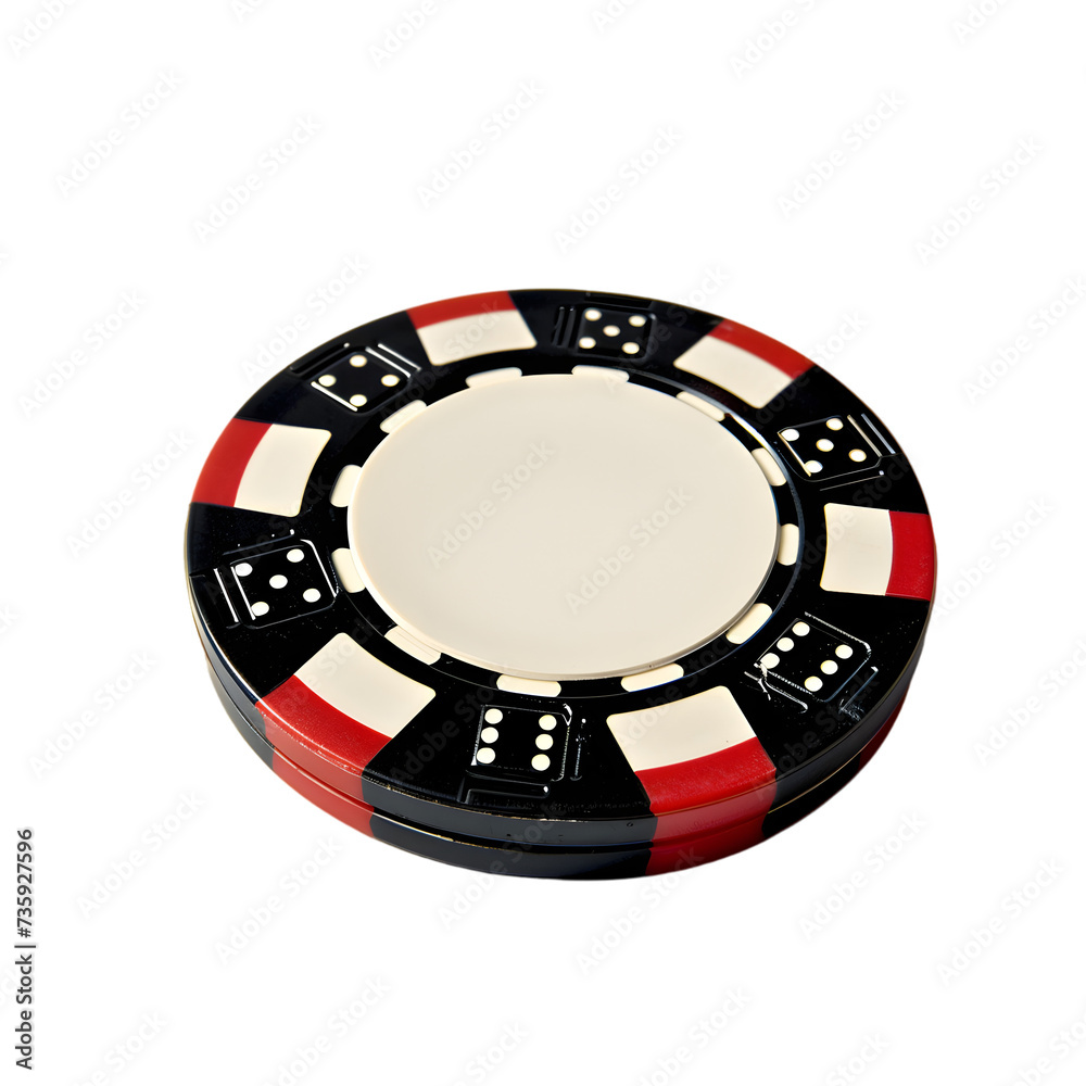 poker chip isolated on white or transparent background poker chip isolated on white or transparent background