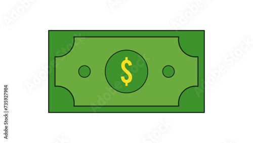 BILLETE DOLLAR