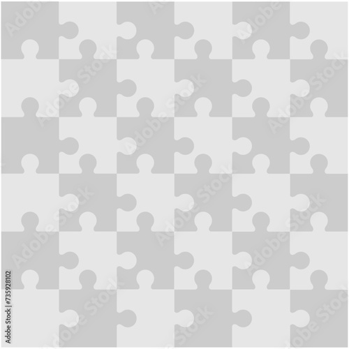 PUZZLE ESCALA DE GRISES