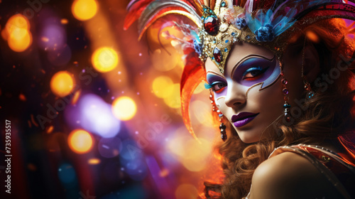 Enchanting Masquerade Carnival © Johnu