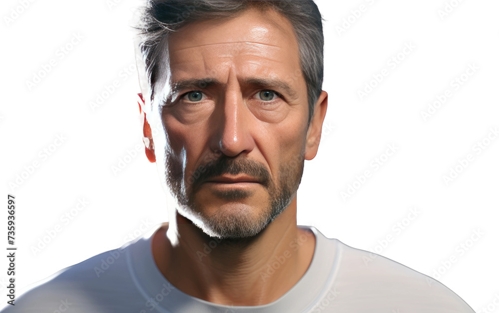 Close Up of a Person Wearing a White Shirt. A detailed view of a person wearing a white shirt, emphasizing their clothing choice. Close Up of a Person Wearing a White Shirt. A detailed view of a person wearing a white shirt, emphasizing their clothing choice.