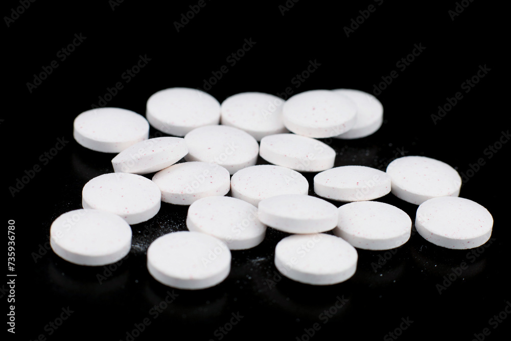 Chromium picolinate white tablets Chromium picolinate white tablets