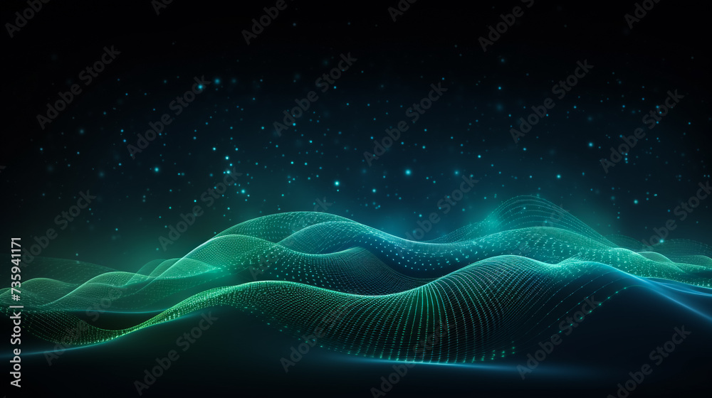abstract background with space abstract background with space