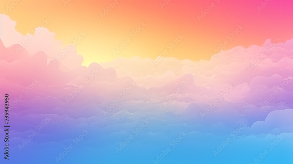 gradient halftone abstract background