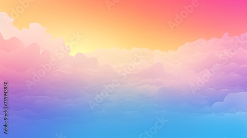 gradient halftone abstract background