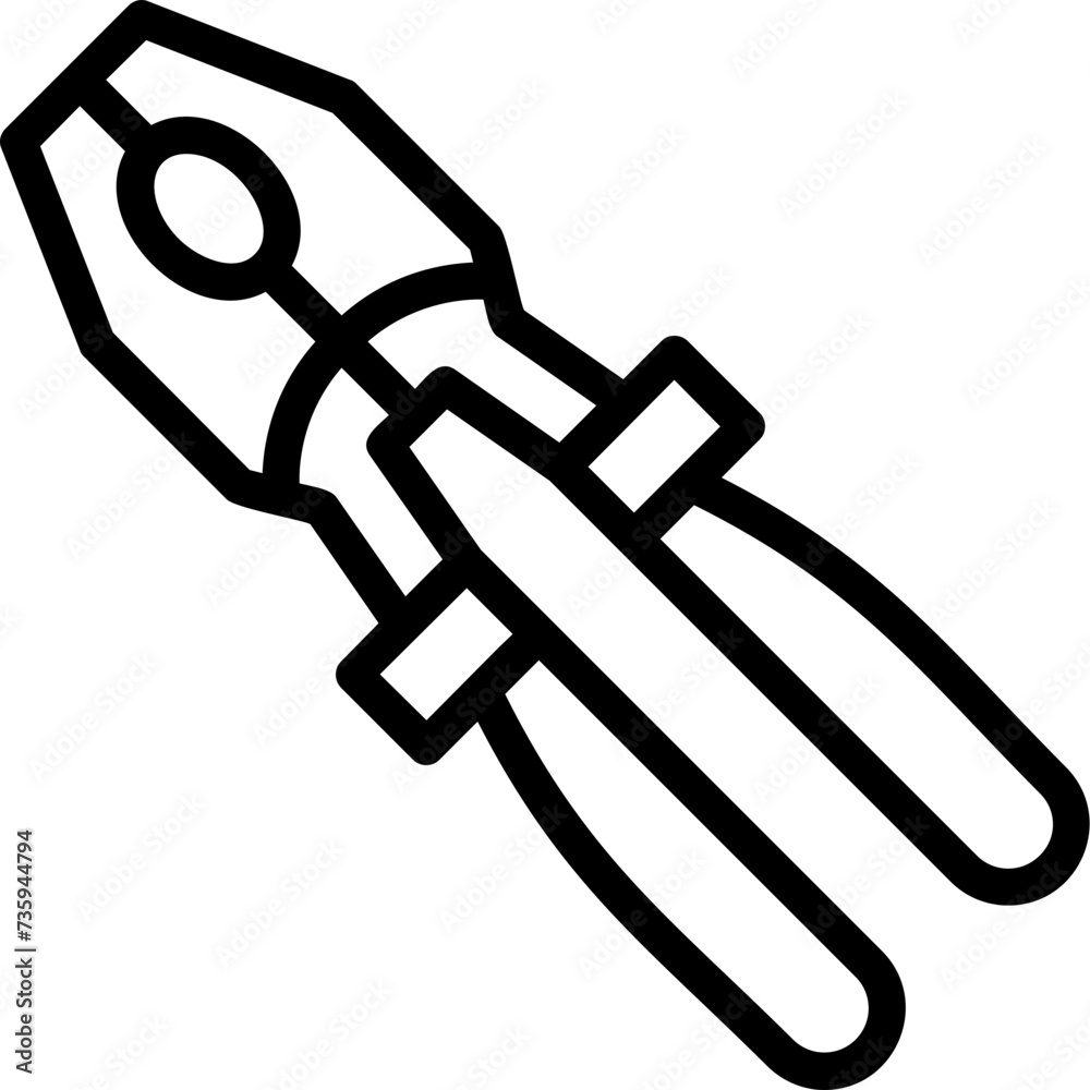 Pliers Icon